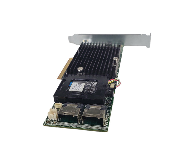 Dell PERC H710P 1GB Cache 6GBPS PCIe SAS RAID Controller for R820/620 07GCGT Q_