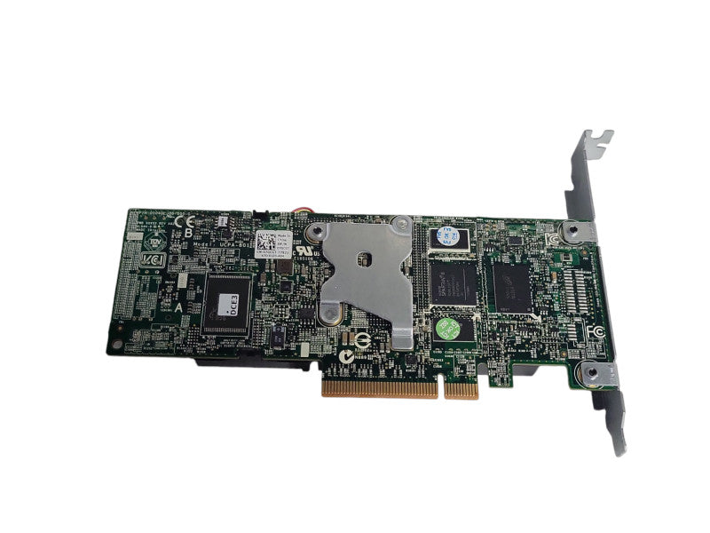 Dell PERC H710P 1GB Cache 6GBPS PCIe SAS RAID Controller for R820/620 07GCGT Q_