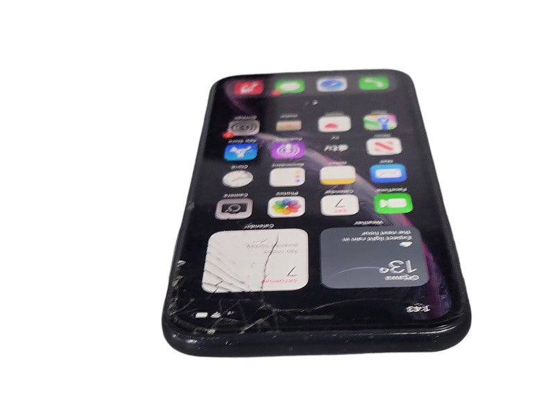 Apple iPhone XR 64GB UNLOCKED, READ  _