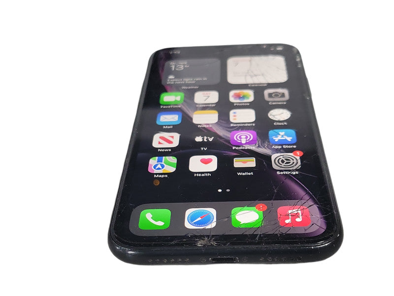 Apple iPhone XR 64GB UNLOCKED, READ  _