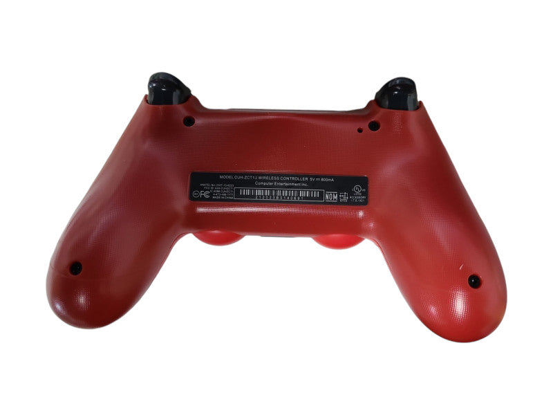 Sony PlayStation 4 DualShock 4 Wireless Controller, CUH-ZCT1U
