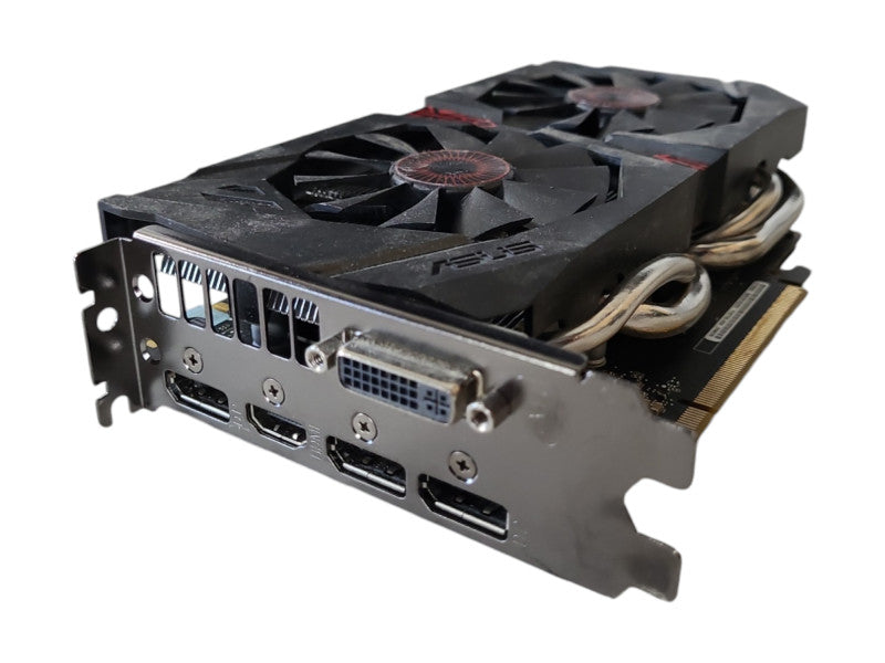 ASUS GeForce GTX 960 2GB GDDR5 Graphics Card