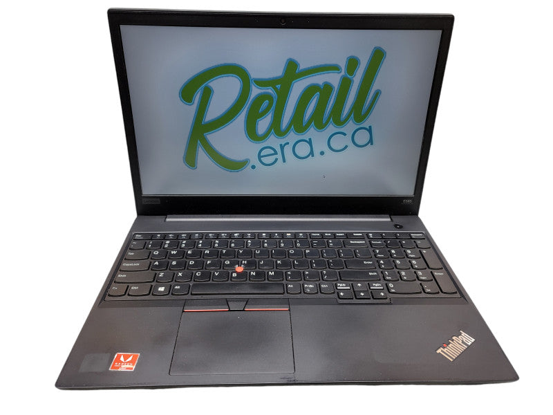 Lenovo ThinkPad E585| Ryzen 5 2500U| 16GB DDR4| 512GB SSD READ  β BudLap
