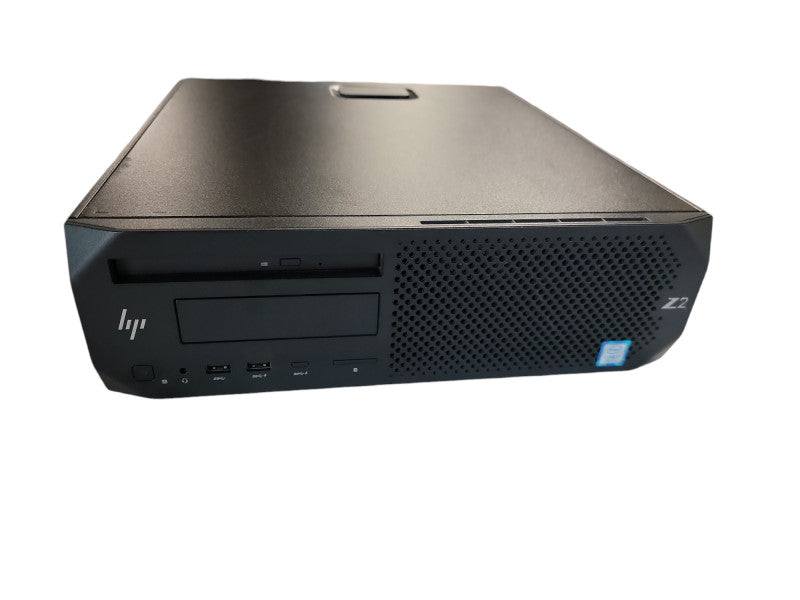 HP Z2 SFF G4 Workstation Intel i7- 8700 CPU @  3.20GHz 16GB DDR4 Ram θ
