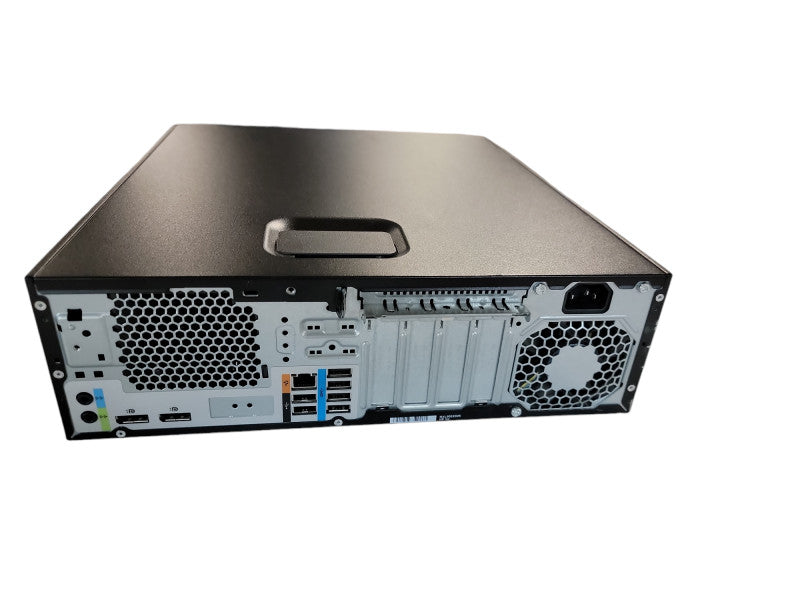 HP Z2 SFF G4 Workstation Intel i7- 8700 CPU @  3.20GHz 16GB DDR4 Ram θ