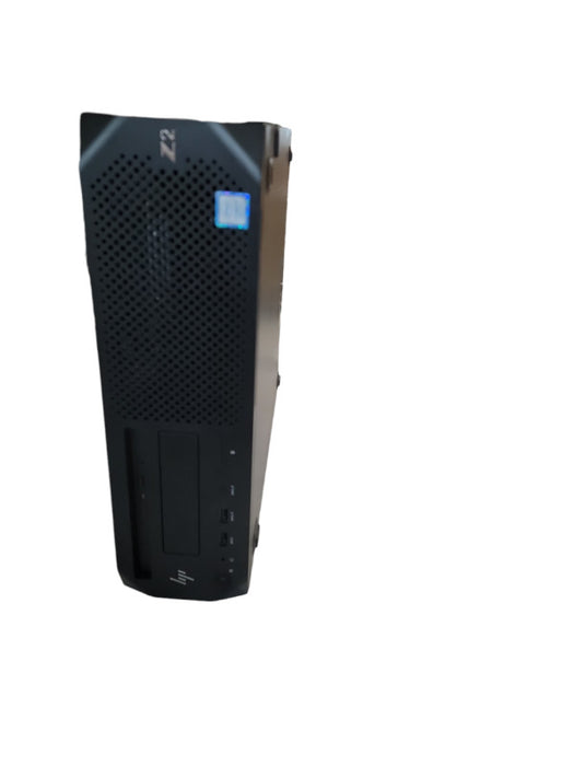 HP Z2 SFF G4 Workstation Intel i7- 8700 CPU @  3.20GHz 16GB DDR4 Ram θ
