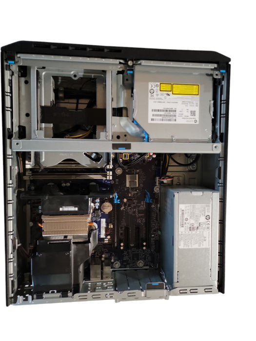 HP Z2 SFF G4 Workstation Intel i7- 8700 CPU @  3.20GHz 16GB DDR4 Ram θ