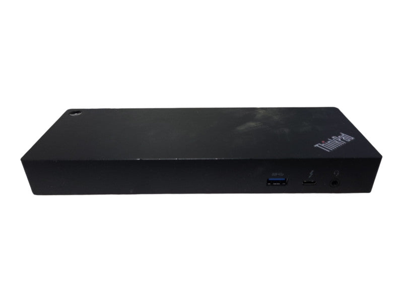 Lenovo ThinkPad Thunderbolt 3 Dock Gen 2, DK1841/40AN, READ