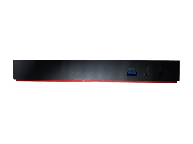 Lenovo ThinkPad Thunderbolt 3 Dock Gen 2, DK1841/40AN, READ