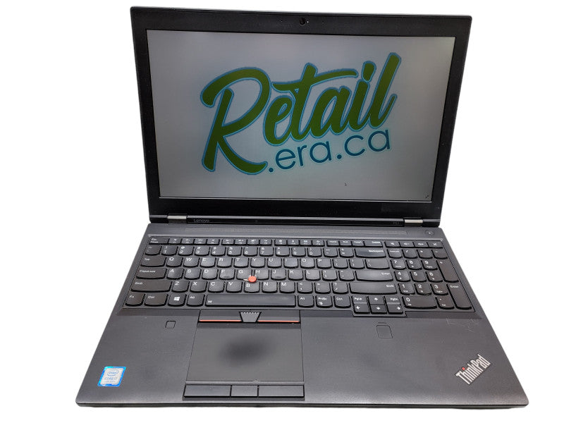 Lenovo ThinkPad P51| i7-7700HQ| 16GB DDR4| Quadro M1200| 512GB M.2 SSD  β Lap200