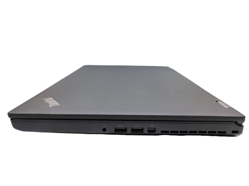 Lenovo ThinkPad P51| i7-7700HQ| 16GB DDR4| Quadro M1200| 512GB M.2 SSD  β Lap200