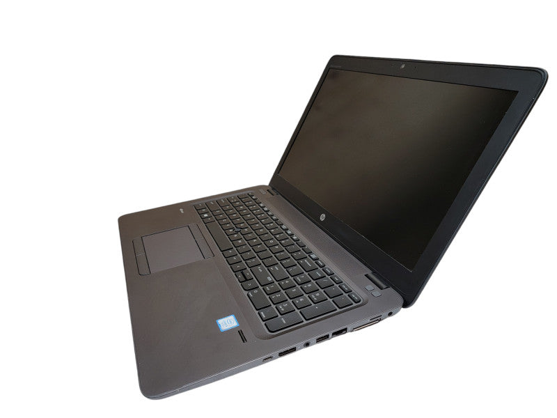 HP ZBook 15u G4 15.6" | i5-7200U @2.5GHz | 16GB DDR4 | No Hard Drive  BudLap