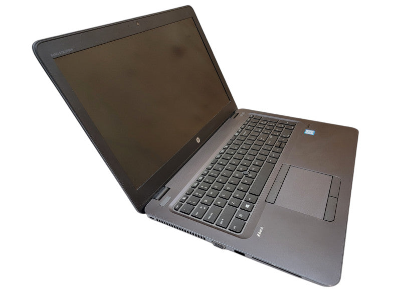 HP ZBook 15u G4 15.6" | i5-7200U @2.5GHz | 16GB DDR4 | No Hard Drive  BudLap