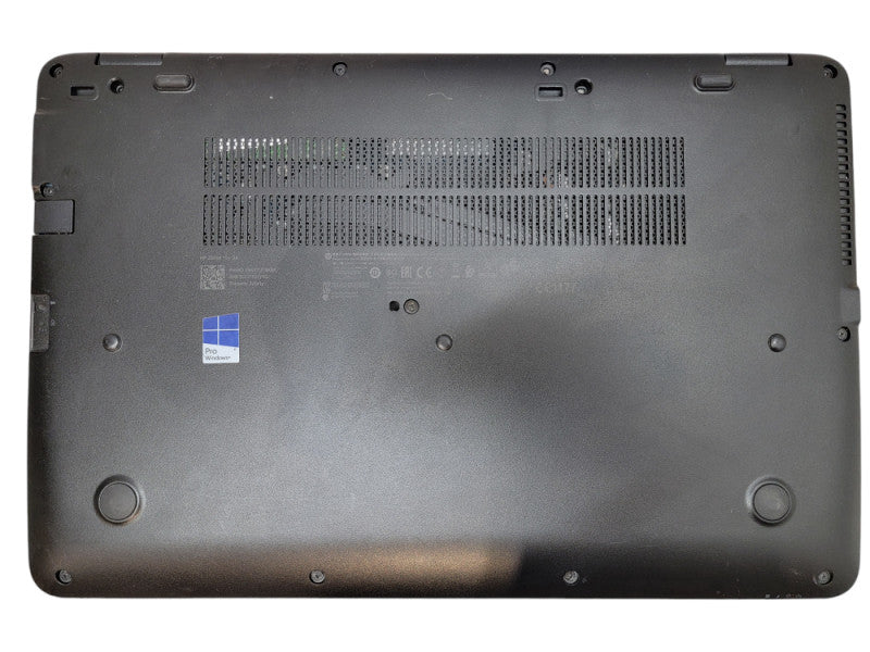 HP ZBook 15u G4 15.6" | i5-7200U @2.5GHz | 16GB DDR4 | No Hard Drive  BudLap