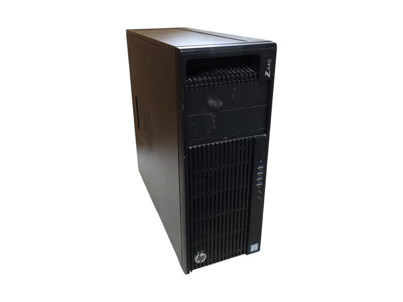 HP Z440 Workstation, Xeon E5-1620 v4 3.50GHz, 16GB DDR4, No HDD, K2000D