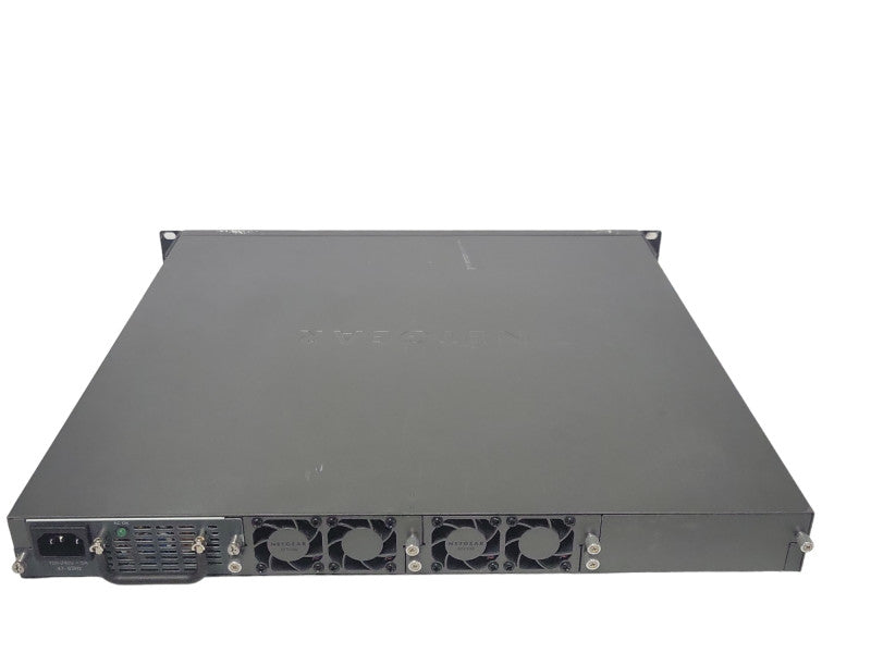 NetGear ProSafe 24-Port 10 Gigabit Managed L2+ Stackable Switch XSM7224S !