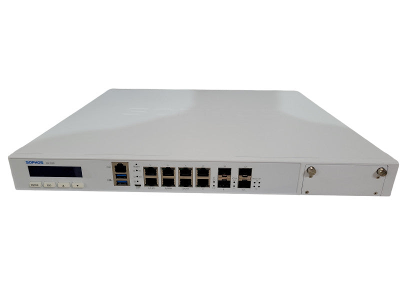 Sophos XG310 - Security Appliance Firewall Device XG 310 READ !