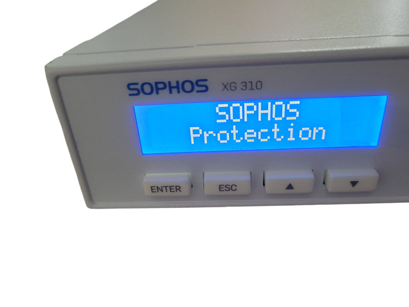 Sophos XG310 - Security Appliance Firewall Device XG 310 READ !