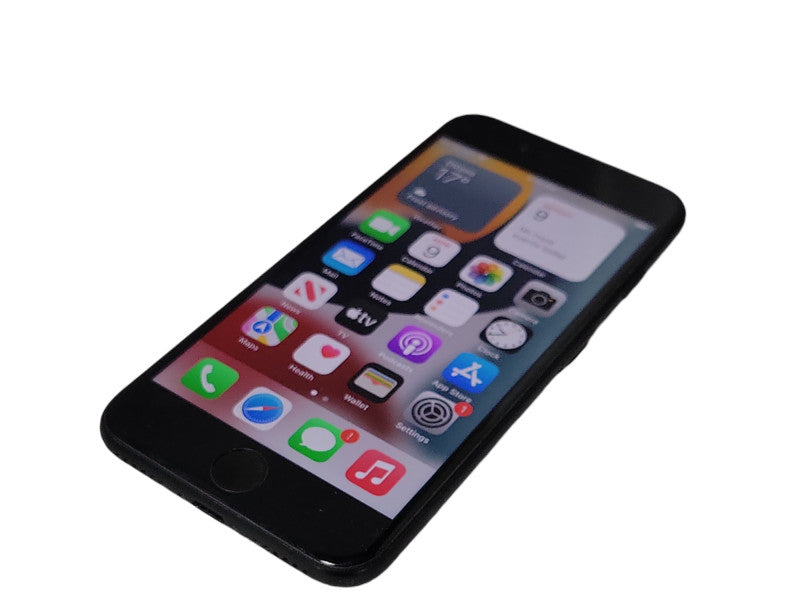 Apple iPhone 7 32GB Black Unlocked, READ Q_