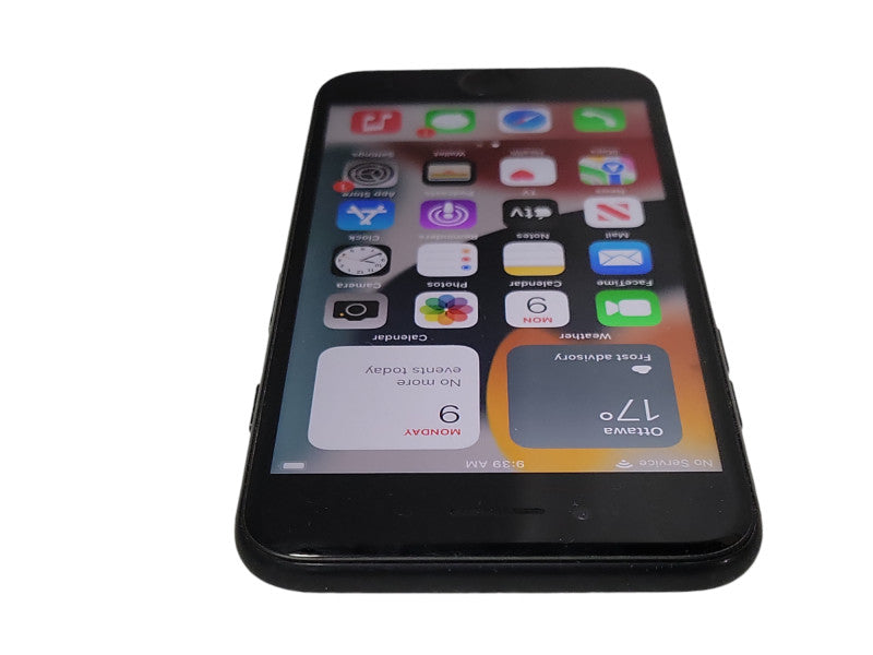 Apple iPhone 7 32GB Black Unlocked, READ Q_