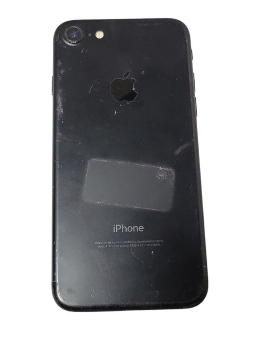 Apple iPhone 7 32GB Black Unlocked, READ Q_