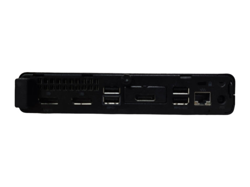 HP EliteDesk 800 G5 USFF, i5-9500T 2.20GHz 6C, 8GB DDR4, 256GB NVMe, WiFi, PWR