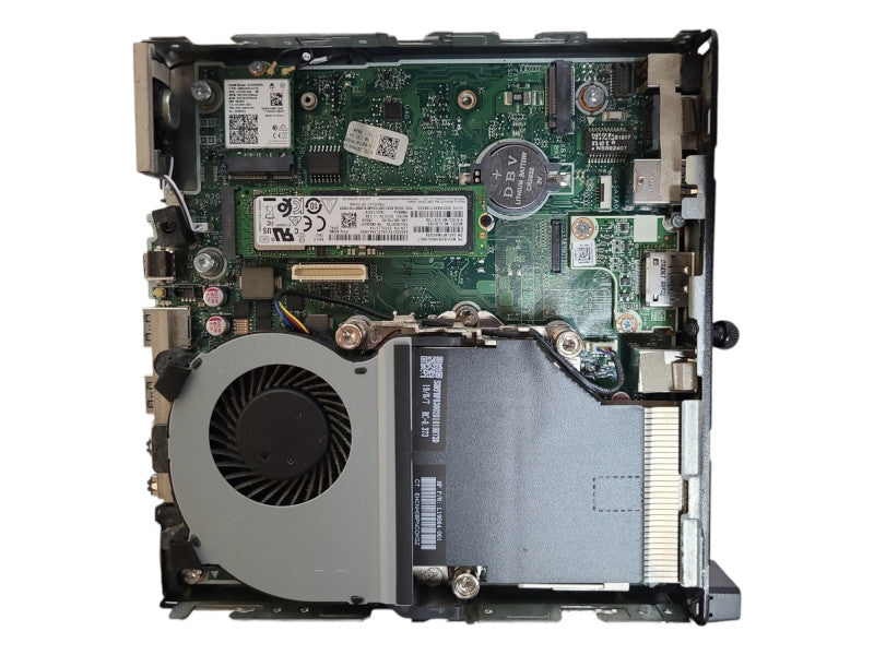 HP EliteDesk 800 G5 USFF, i5-9500T 2.20GHz 6C, 8GB DDR4, 256GB NVMe, WiFi, PWR