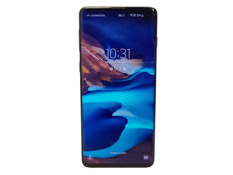 Samsung Galaxy S10 SM-G973U1 128GB READ $