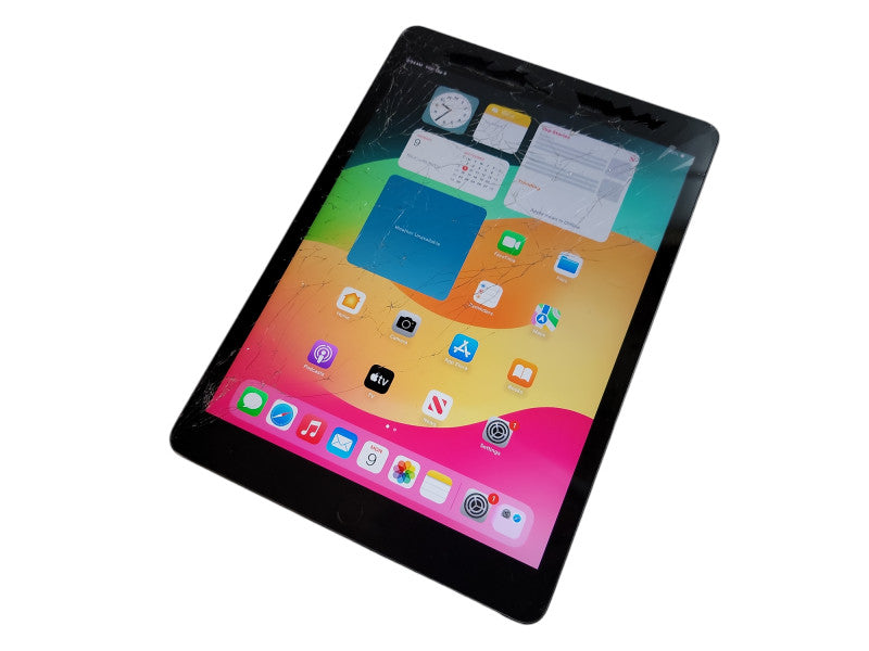 Apple iPad 7th - 32GB - Gray [Read] (*