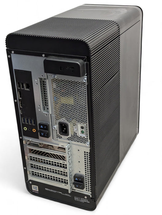 DELL XPS 8930 Intel Core i7-8700 @ 3.20Ghz 32GB RAM 256GB NVMe RX550 2GB  -