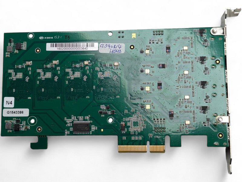 YUAN SC542N4 4-Channel PCIe x4 HDMI Capture Card  Q-