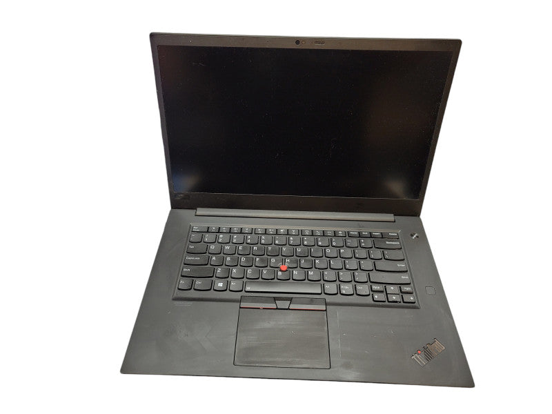 Lenovo ThinkPad P1 Gen 2| i7-10750H| 16GB DDR4| 4GB T1000 | NO SSD FOR PARTS β BudLap