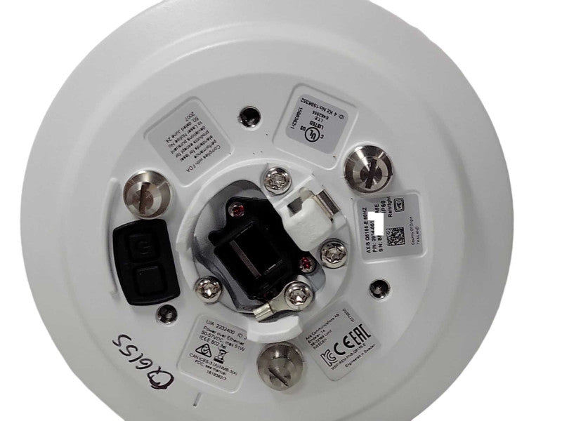 Axis Q6155-E 60Hz PTZ Dome Network Camera 0934-001 Q_