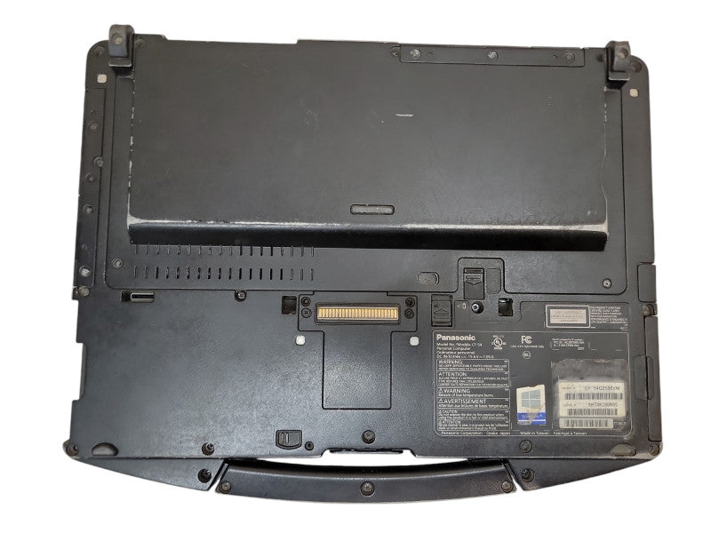 Panasonic Toughbook CF-54 | i5-7300U @2.6GHz | 8GB DDR4 | No Hard Drive  Lap200