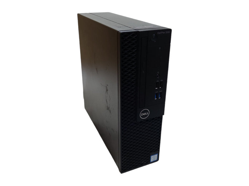 Dell OptiPlex 3060 SFF, i7-8700 3.20GHz 6C, 16GB DDR4, 512GB NVMe