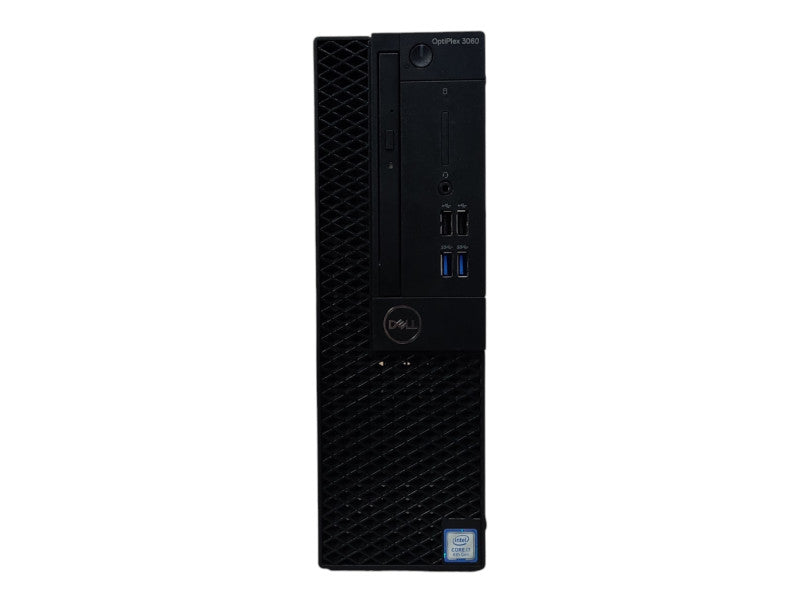 Dell OptiPlex 3060 SFF, i7-8700 3.20GHz 6C, 16GB DDR4, 512GB NVMe