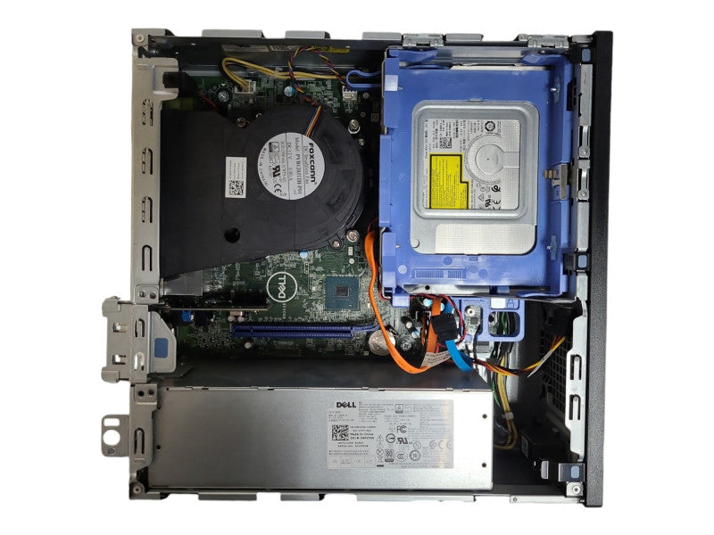 Dell OptiPlex 3060 SFF, i7-8700 3.20GHz 6C, 16GB DDR4, 512GB NVMe