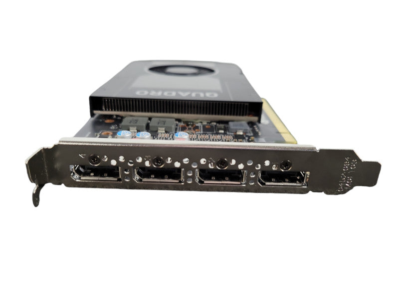 NVIDIA Quadro P2200 5GB GDDR5X Graphics Card | 4x DP !
