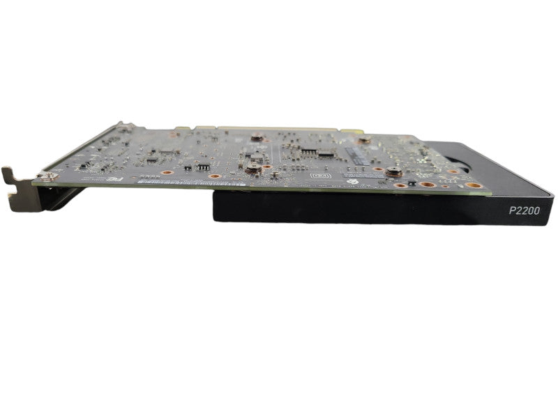 NVIDIA Quadro P2200 5GB GDDR5X Graphics Card | 4x DP !