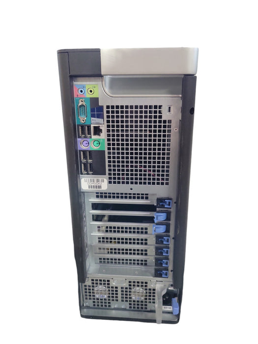 Dell Precision T5810 - Xeon E5-1650 v4 3.6GHz 6C 64GB RAM,  NO HDD/GPU !