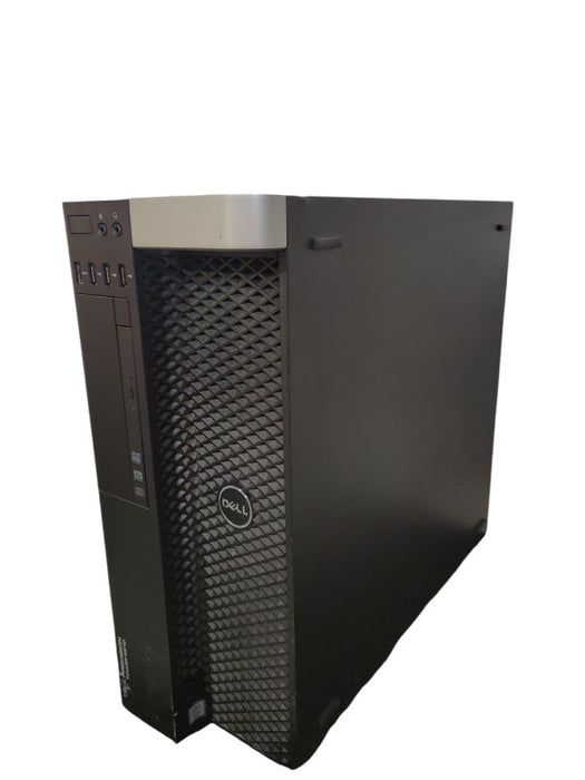 Dell Precision T5810 - Xeon E5-1650 v4 3.6GHz 6C 64GB RAM,  NO HDD/GPU !