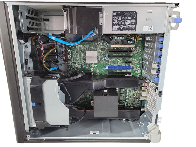 Dell Precision T5810 - Xeon E5-1650 v4 3.6GHz 6C 64GB RAM,  NO HDD/GPU !
