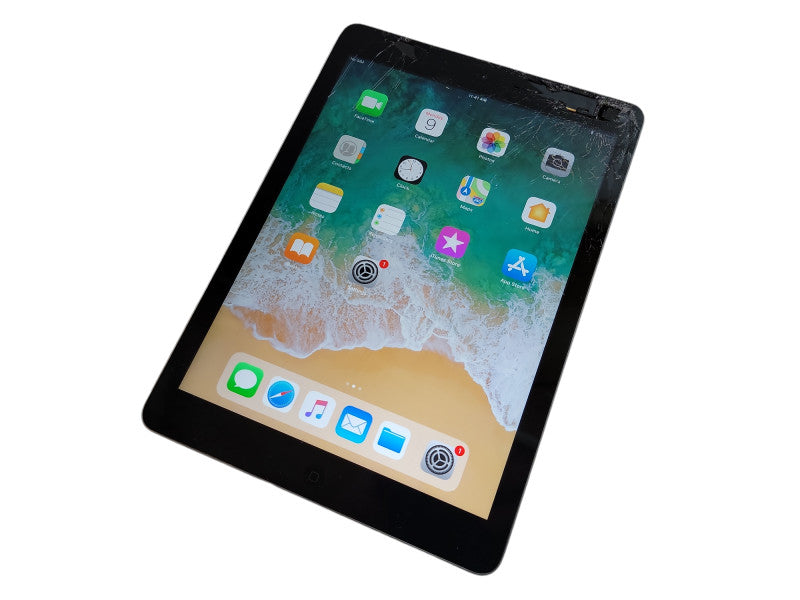 Apple iPad Air - 64GB - Gray (*