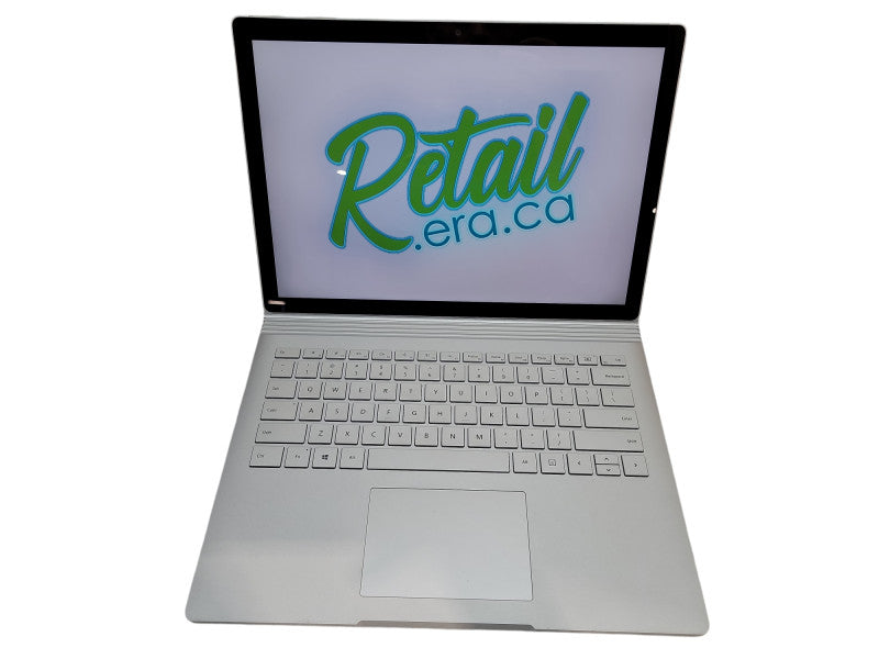 MS Surface Book 2 1832 | i7-8650U @1.9GHz | 16GB DDR4 | 512GB SSD | GTX1050  Lap200