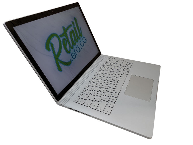 MS Surface Book 2 1832 | i7-8650U @1.9GHz | 16GB DDR4 | 512GB SSD | GTX1050  Lap200