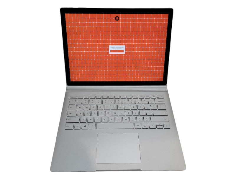 MS Surface Book 2 1832 | i7-8650U @1.9GHz | 16GB DDR4 | 512GB SSD | GTX1050  Lap200