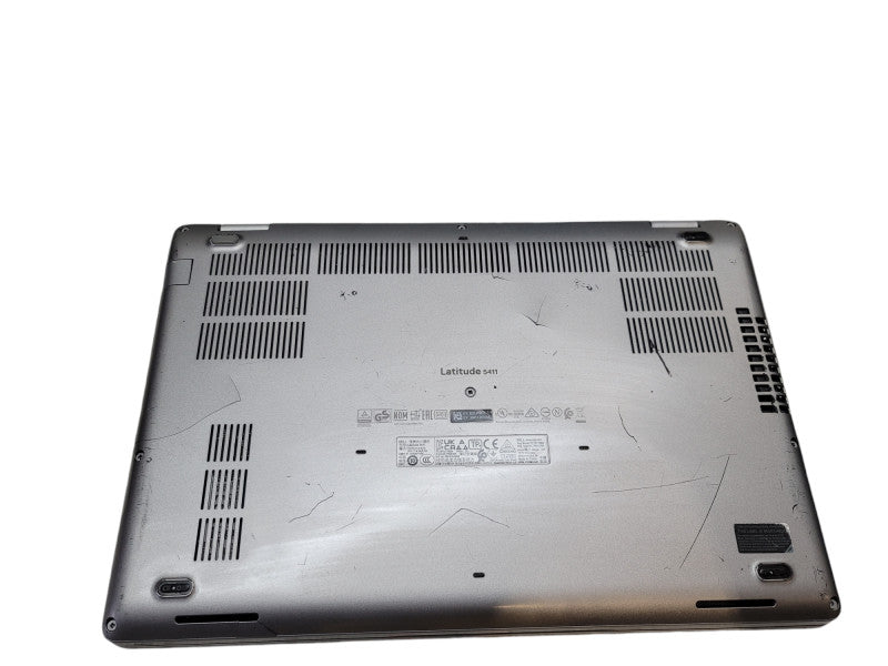 Dell Latitude 5411| i7 -10850H| 16GB DDR4| 512GB SSD NO BATTERY  β Lap200