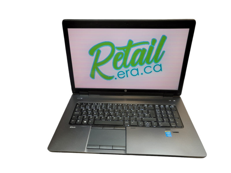 HP ZBook 17 G4| i7-4910MQ| 32GB DDR3| Quadro K5100M| 512GB SSD  β BudLap