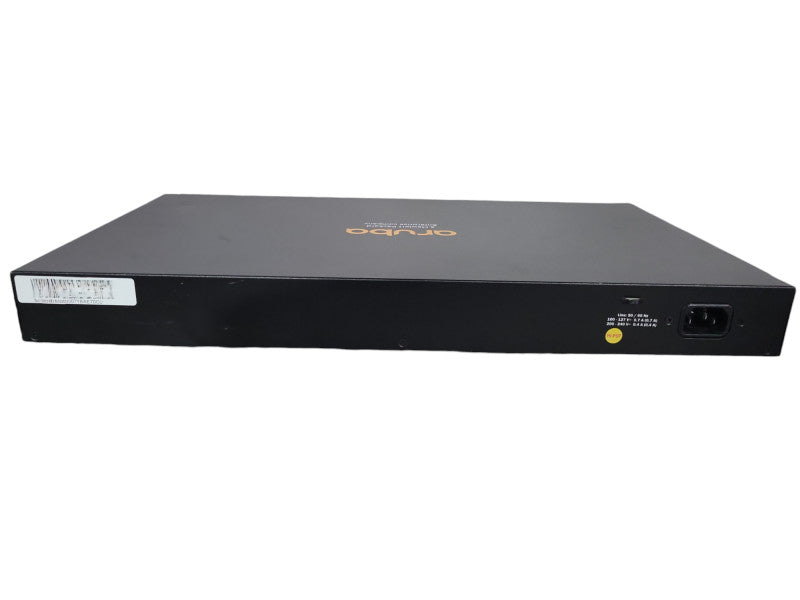 Aruba J9781A 2530-48 48 Port FE 2 RJ45 1G 2 SFP 1G Network Switch !