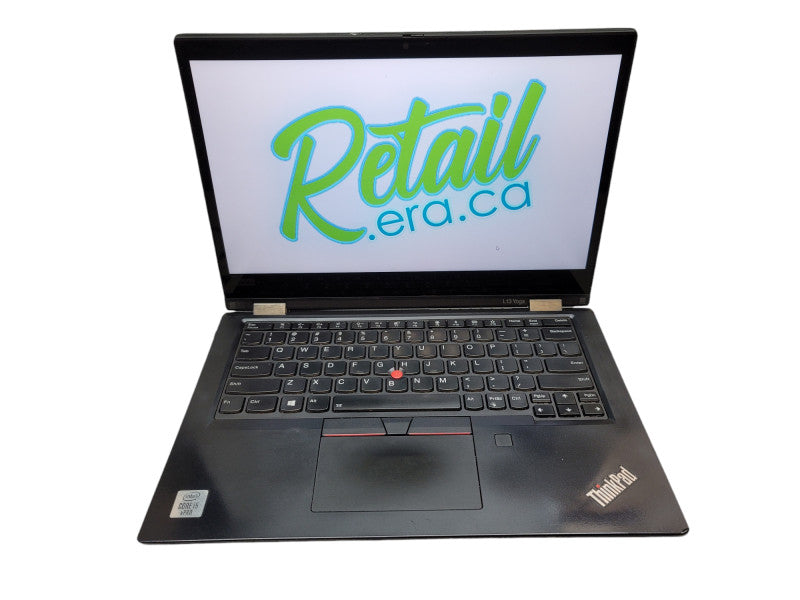 Lenovo Yoga L13| i5-10310U| 16GB DDR3| 512GB M.2| READ  β Lap200